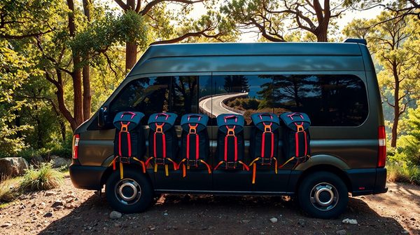 Louez un monospace 7 places pour des voyages inoubliables