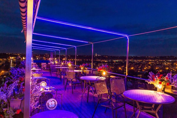 Rooftop à louer paris : découvrez les meilleurs spots